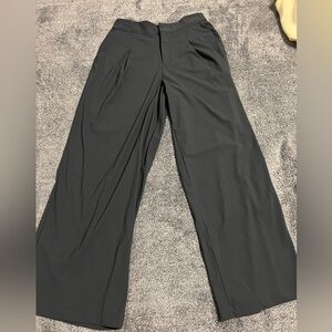 Athleta pinnacle high rise trouser